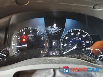 Zdjęcie 9 z 14 samochodu: 2010 LEXUS RX 350 VIN:2T2ZK1BA7AC037837 - miniatura