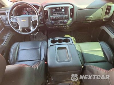 Zdjęcie 8 z 12 samochodu: 2014 CHEVROLET SILVERADO K1500 LT VIN:3GCUKREC5EG272307 - miniatura
