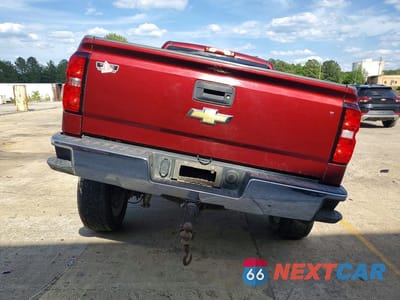 Zdjęcie 6 z 12 samochodu: 2016 CHEVROLET SILVERADO C1500 LT VIN:1GCRCREC0GZ162979 - miniatura