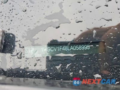 Zdjęcie 12 z 12 samochodu: 2020 HONDA ACCORD EX VIN:1HGCV1F48LA058999 - miniatura