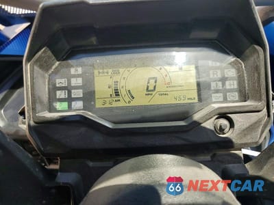 Zdjęcie 8 z 10 samochodu: 2024 HONDA SXS1000S UTILITY VEHICLE VIN:1HFVE0643R4400180 - miniatura