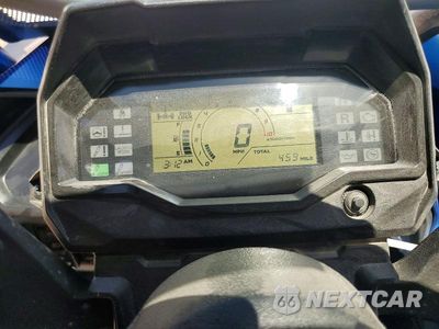 Zdjęcie 8 z 10 samochodu: 2024 HONDA SXS1000S UTILITY VEHICLE VIN:1HFVE0643R4400180 - miniatura