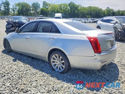 Drugie zdjęcie samochodu z przodu: 2015 CADILLAC CTS LUXURY COLLECTION VIN:1G6AR5SX9F0115046 - miniatura