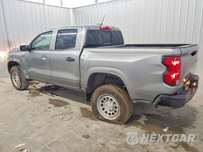 Drugie zdjęcie samochodu z przodu: 2025 CHEVROLET PICKUP TRUCK VIN:1GCPSBEK6S1166468 - miniatura