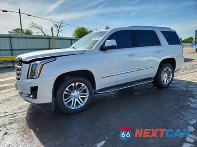 2016 CADILLAC ESCALADE 1GYS4AKJ0GR319701 - główne zdjęcie licytacji z USA - miniatura