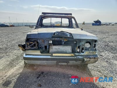 Piąte zdjęcie samochodu w środku: 1990 FORD F250 VIN:1FTHF26H3LPA76673 - miniatura
