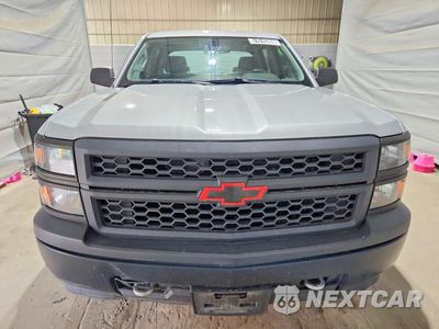 Piąte zdjęcie samochodu w środku: 2014 CHEVROLET SILVERADO K1500 VIN:3GCUKPEC5EG346507 - miniatura