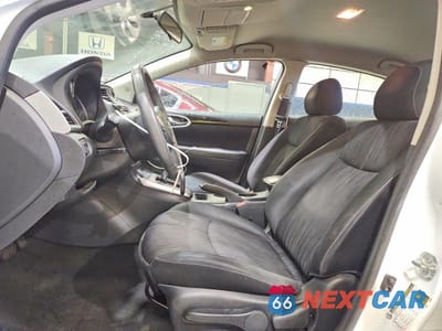 Zdjęcie 7 z 12 samochodu: 2017 NISSAN SENTRA SV VIN:3N1AB7AP3HY330139 - miniatura