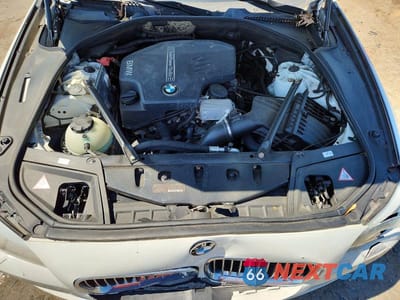 Zdjęcie 11 z 12 samochodu: 2013 BMW 528 I VIN:WBAXG5C51DDY36782 - miniatura
