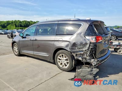 Drugie zdjęcie samochodu z przodu: 2020 CHRYSLER PACIFICA TOURING L VIN:2C4RC1BG0LR125573 - miniatura