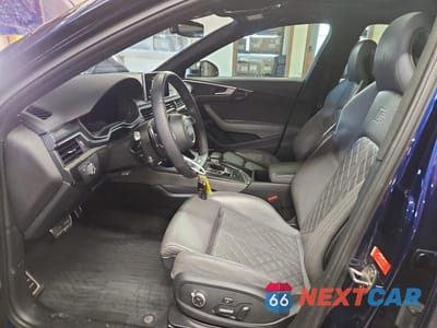 Zdjęcie 7 z 12 samochodu: 2018 AUDI S4 PREMIUM PLUS VIN:WAUB4AF42JA045494 - miniatura
