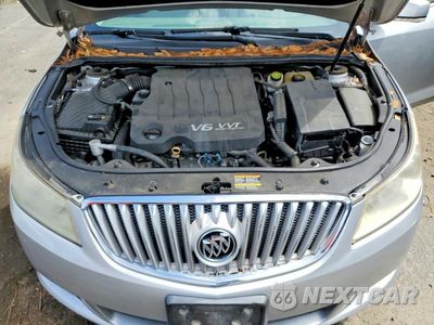 Zdjęcie 11 z 12 samochodu: 2010 BUICK LACROSSE CXL VIN:1G4GD5EG2AF228890 - miniatura