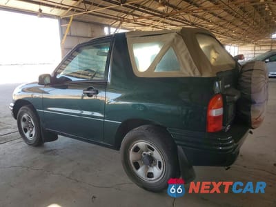 Drugie zdjęcie samochodu z przodu: 2002 SUZUKI VITARA JLS VIN:2S3TC52C426100073 - miniatura