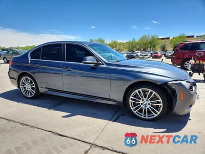 Czwarte zdjęcie samochodu z boku: 2015 BMW 335 XI VIN:WBA3B9C52FP705267 - miniatura