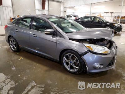 Czwarte zdjęcie samochodu z boku: 2013 FORD FOCUS SE VIN:1FADP3F26DL263675 - miniatura