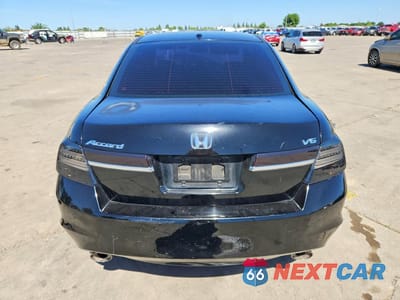 Zdjęcie 6 z 12 samochodu: 2012 HONDA ACCORD EXL VIN:1HGCP3F89CA021744 - miniatura