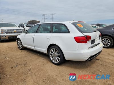 Drugie zdjęcie samochodu z przodu: 2007 AUDI A6 AVANT QUATTRO VIN:WAUKH74F57N137728 - miniatura