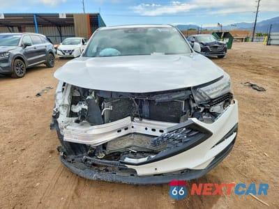 Piąte zdjęcie samochodu w środku: 2021 ACURA RDX A-SPEC VIN:5J8TC1H66ML022528 - miniatura