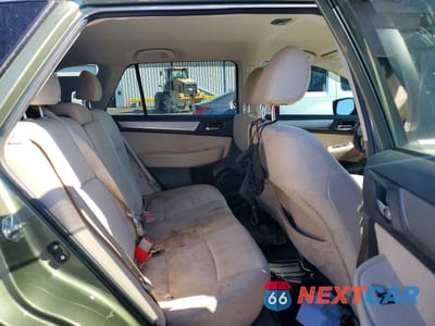 Zdjęcie 10 z 12 samochodu: 2017 SUBARU OUTBACK 2.5I PREMIUM VIN:4S4BSAFC2H3201950 - miniatura