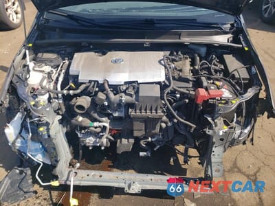 Zdjęcie 11 z 13 samochodu: 2021 TOYOTA PRIUS LE VIN:JTDKAMFU7M3138968 - miniatura