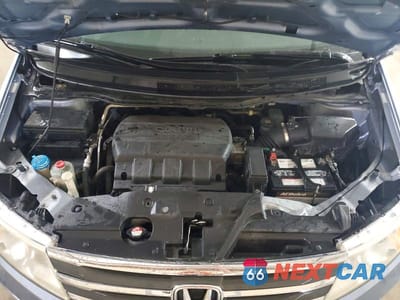Zdjęcie 12 z 13 samochodu: 2013 HONDA ODYSSEY EXL VIN:5FNRL5H6XDB014838 - miniatura