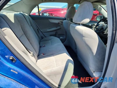 Zdjęcie 10 z 12 samochodu: 2009 TOYOTA COROLLA LE VIN:JTDBL40E69J031716 - miniatura