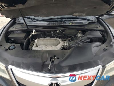 Zdjęcie 12 z 13 samochodu: 2016 ACURA MDX TECHNOLOGY VIN:5FRYD3H4XGB003904 - miniatura