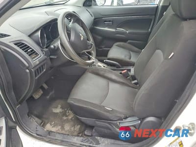 Zdjęcie 7 z 13 samochodu: 2018 MITSUBISHI OUTLANDER SPORT ES VIN:JA4AP3AU9JZ034593 - miniatura