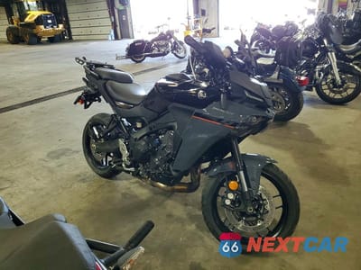 2026 YAMAHA MTT890 JYARN99E2TA001172 - główne zdjęcie licytacji z USA - miniatura