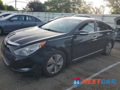 2013 HYUNDAI SONATA HYBRID KMHEC4A44DA096703 - główne zdjęcie licytacji z USA - miniatura