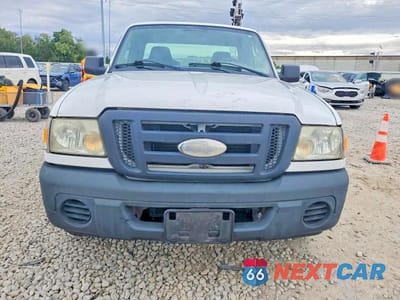 Piąte zdjęcie samochodu w środku: 2009 FORD RANGER VIN:1FTYR10D19PA13989 - miniatura