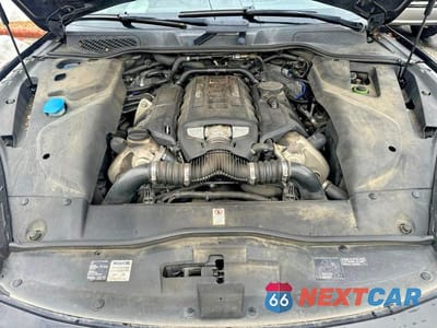 Zdjęcie 7 z 11 samochodu: 2015 PORSCHE CAYENNE TURBO VIN:WP1AC2A20FLA80560 - miniatura