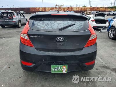 Zdjęcie 6 z 12 samochodu: 2013 HYUNDAI ACCENT SE VIN:KMHCU5AE5DU106043 - miniatura
