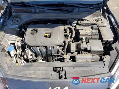 Zdjęcie 11 z 12 samochodu: 2023 KIA FORTE LXS VIN:3KPF24AD5PE585379 - miniatura