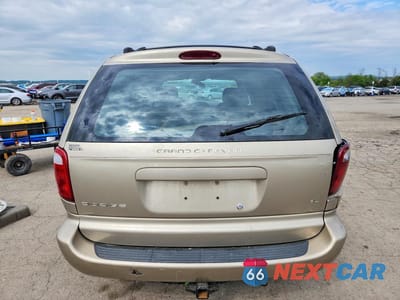 Zdjęcie 6 z 13 samochodu: 2002 DODGE GRAND CARAVAN EL VIN:1B8GP34372B583718 - miniatura