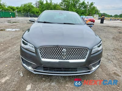 Piąte zdjęcie samochodu w środku: 2020 LINCOLN MKZ RESERVE VIN:3LN6L5F95LR618869 - miniatura