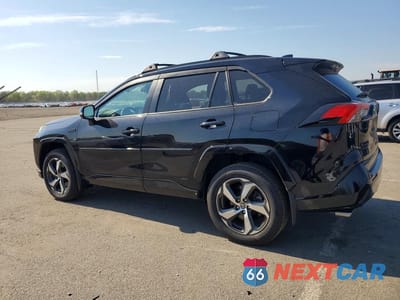 Drugie zdjęcie samochodu z przodu: 2022 TOYOTA RAV4 PRIME SE VIN:JTMAB3FV6ND091052 - miniatura