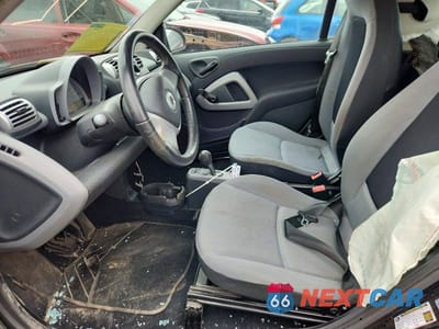 Zdjęcie 7 z 12 samochodu: 2009 SMART FORTWO PURE VIN:WMEEJ31X19K290798 - miniatura