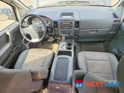 Zdjęcie 8 z 12 samochodu: 2012 NISSAN TITAN SV VIN:1N6BA0ED4CN317799 - miniatura