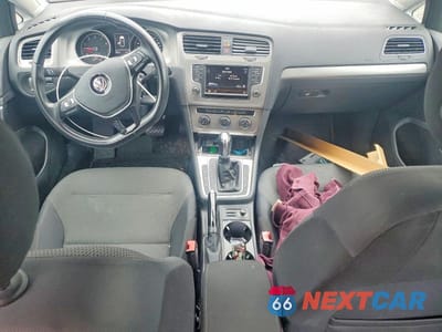 Zdjęcie 8 z 12 samochodu: 2016 VOLKSWAGEN GOLF S VIN:3VW217AU0GM042818 - miniatura