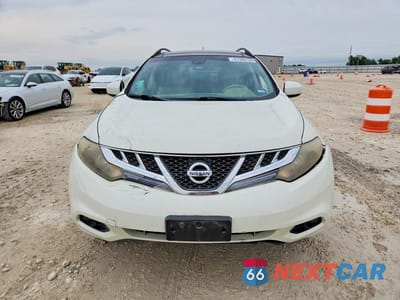 Piąte zdjęcie samochodu w środku: 2011 NISSAN MURANO S VIN:JN8AZ1MU5BW059434 - miniatura