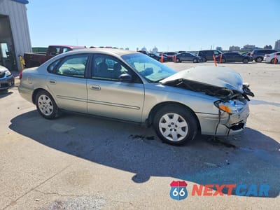 Czwarte zdjęcie samochodu z boku: 2005 FORD TAURUS SE VIN:1FAFP53295A139373 - miniatura