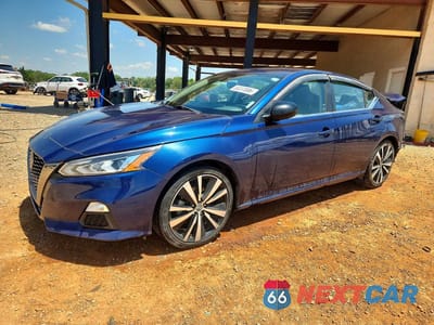 2022 NISSAN ALTIMA SR 1N4BL4CVXNN305584 - główne zdjęcie licytacji z USA - miniatura