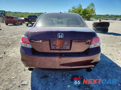 Zdjęcie 6 z 12 samochodu: 2010 HONDA ACCORD EXL VIN:5KBCP3F88AB004213 - miniatura