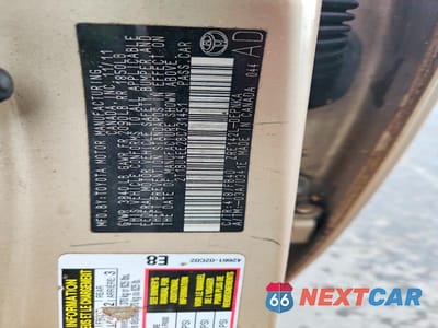 Zdjęcie 12 z 12 samochodu: 2011 TOYOTA COROLLA LE VIN:2T1BU4EE2BC731451 - miniatura