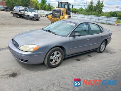 2007 FORD TAURUS SE 1FAFP53U67A137603 - główne zdjęcie licytacji z USA - miniatura