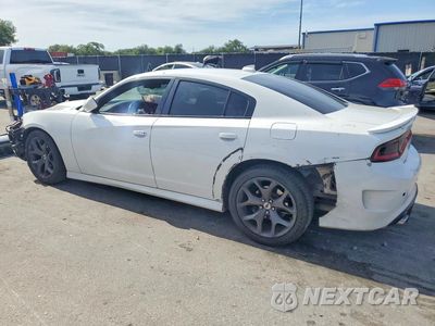 Drugie zdjęcie samochodu z przodu: 2019 DODGE CHARGER R VIN:2C3CDXCT4KH739228 - miniatura