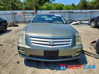 Piąte zdjęcie samochodu w środku: 2005 CADILLAC STS VIN:1G6DC67A250182983 - miniatura