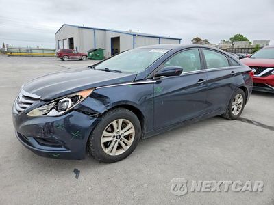 2011 HYUNDAI SONATA GLS 5NPEB4ACXBH082986 - główne zdjęcie licytacji z USA - miniatura