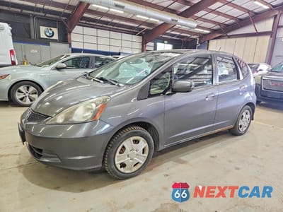2013 HONDA FIT JHMGE8G36DC042335 - główne zdjęcie licytacji z USA - miniatura
